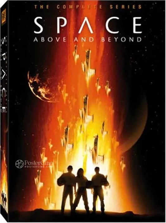 Space: Above and Beyond Poster