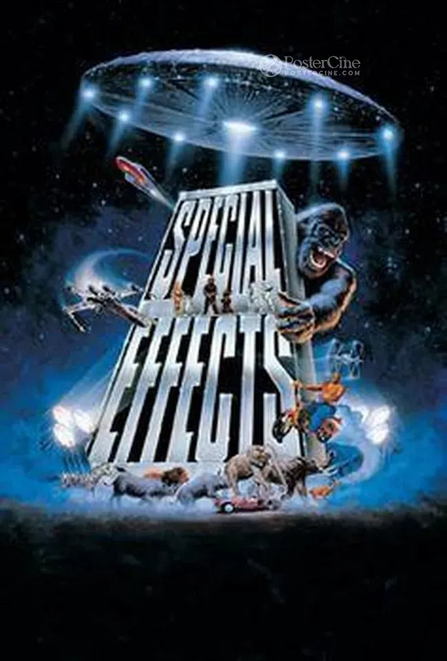 Special Effects: Anything Can Happen Poster