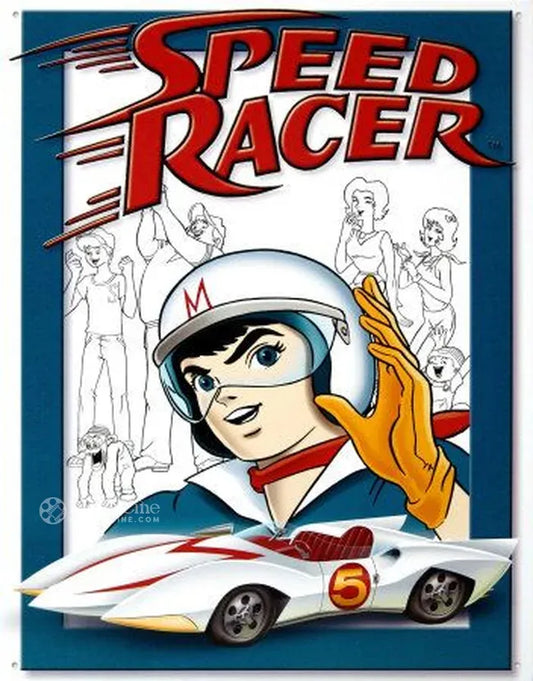 Speed Racer Poster