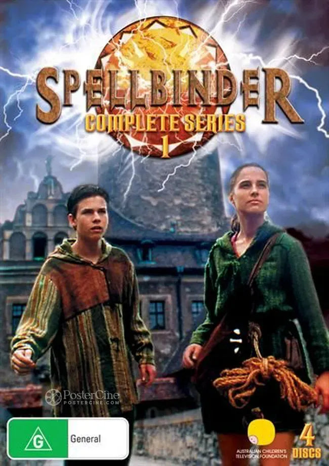 Spellbinder Poster