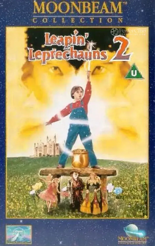 Spellbreaker: Secret of the Leprechauns Poster