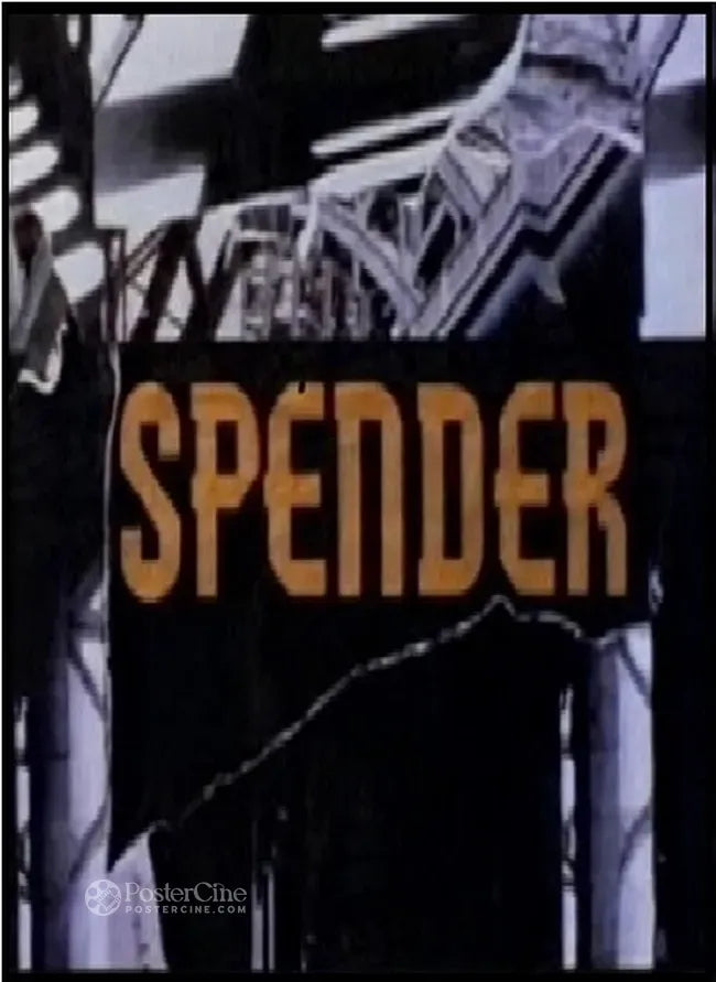 Spender Poster