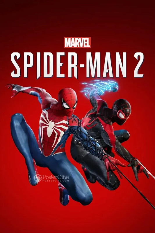 Spider-Man 2 Poster