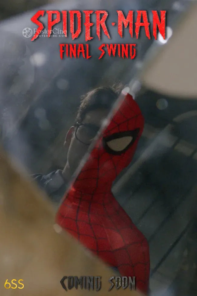 Spider-Man: Final Swing Poster