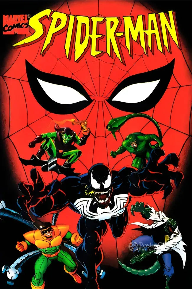 Spider-Man Poster