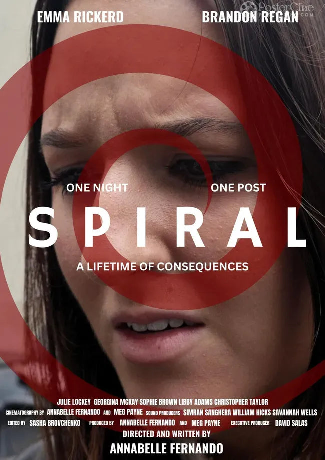 Spiral Poster