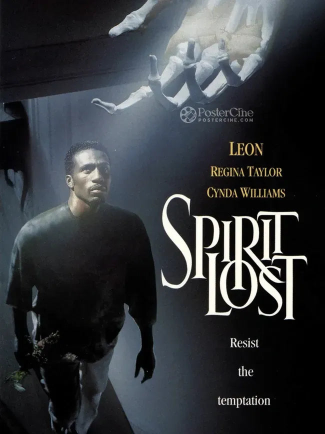 Spirit Lost Poster