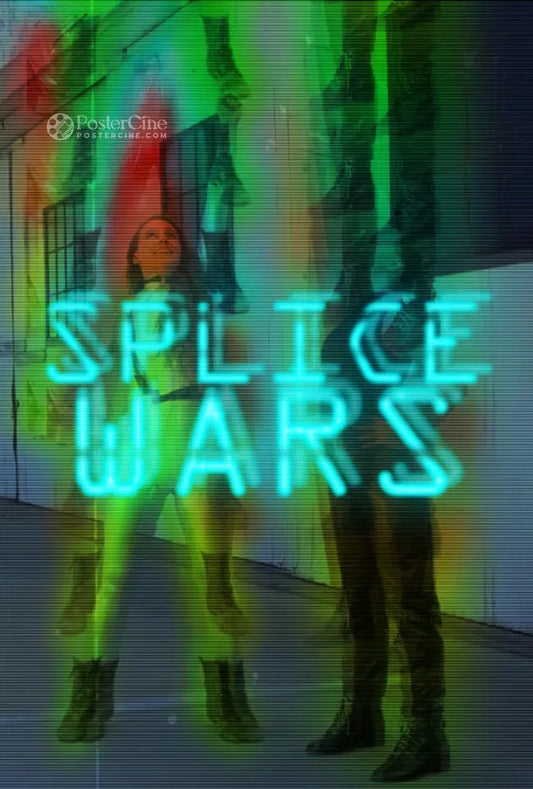 Splice Wars Poster