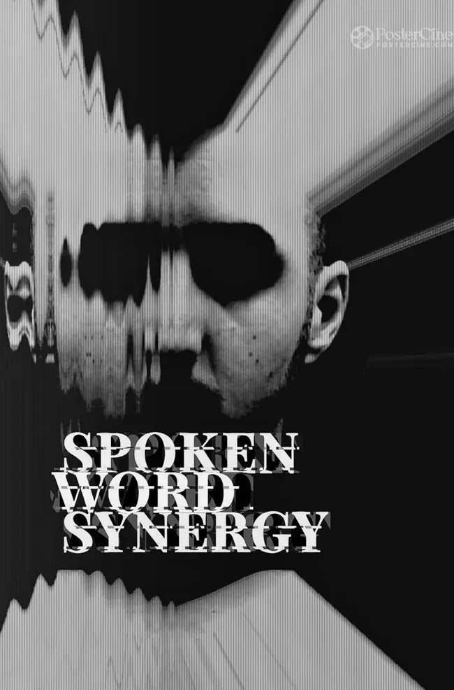 Spoken Word Synergy Poster