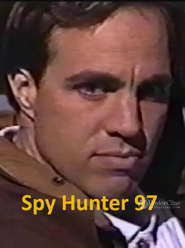 Spy Hunter 97 Poster