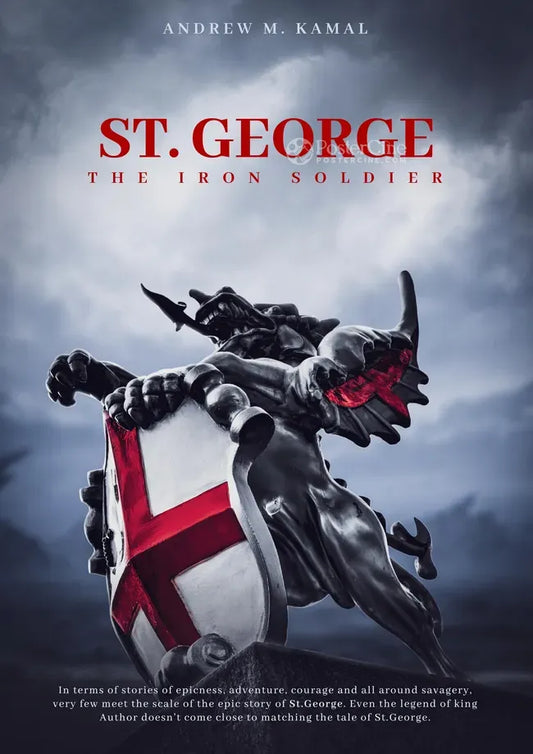 St. George the Iron Soldier Poster