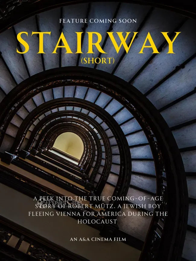 Stairway Poster