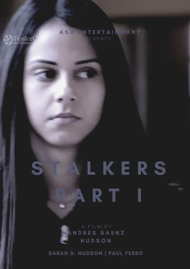 Stalkers Part I Poster