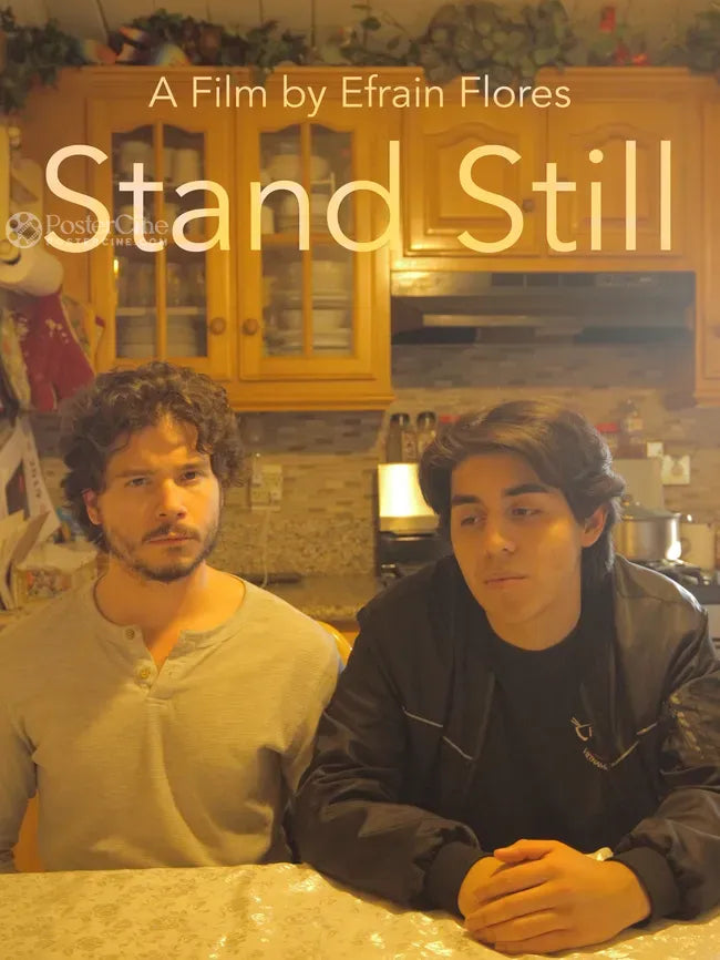 Stand Still Poster