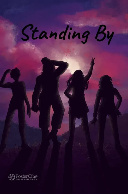 Standing By Poster