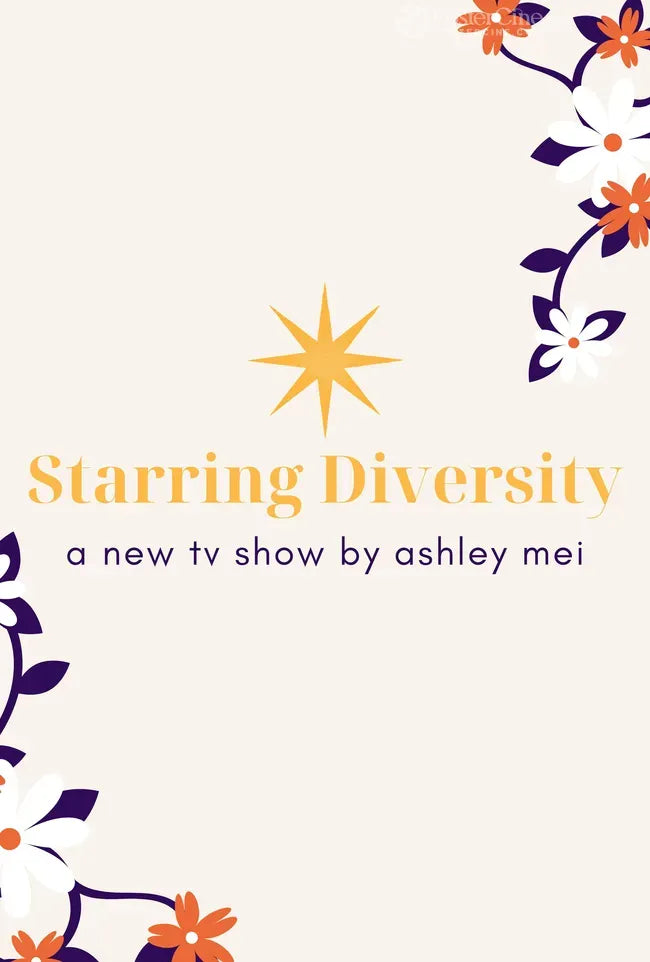 Starring Diversity Poster