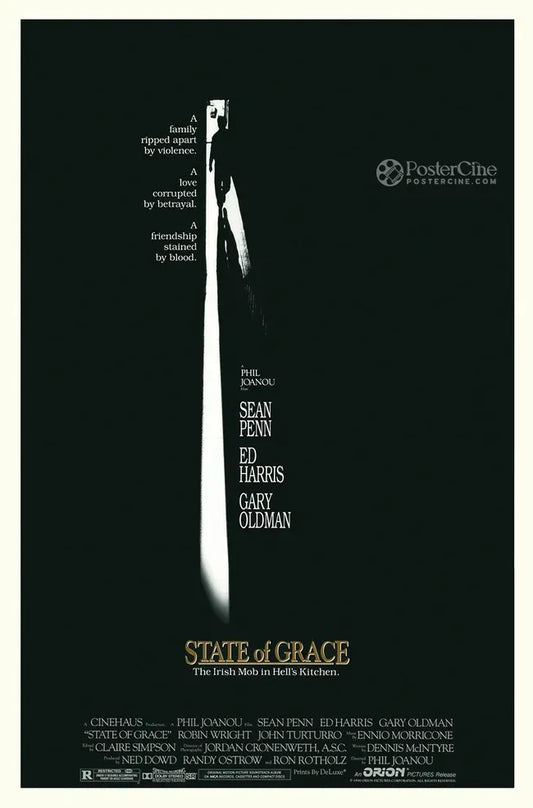 State of Grace Poster