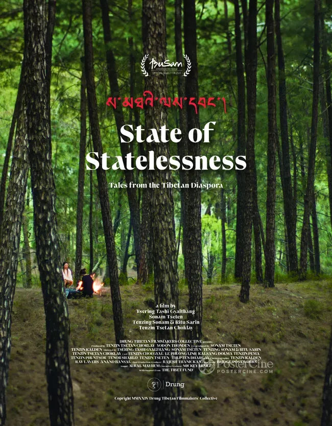 State of Statelessness Poster