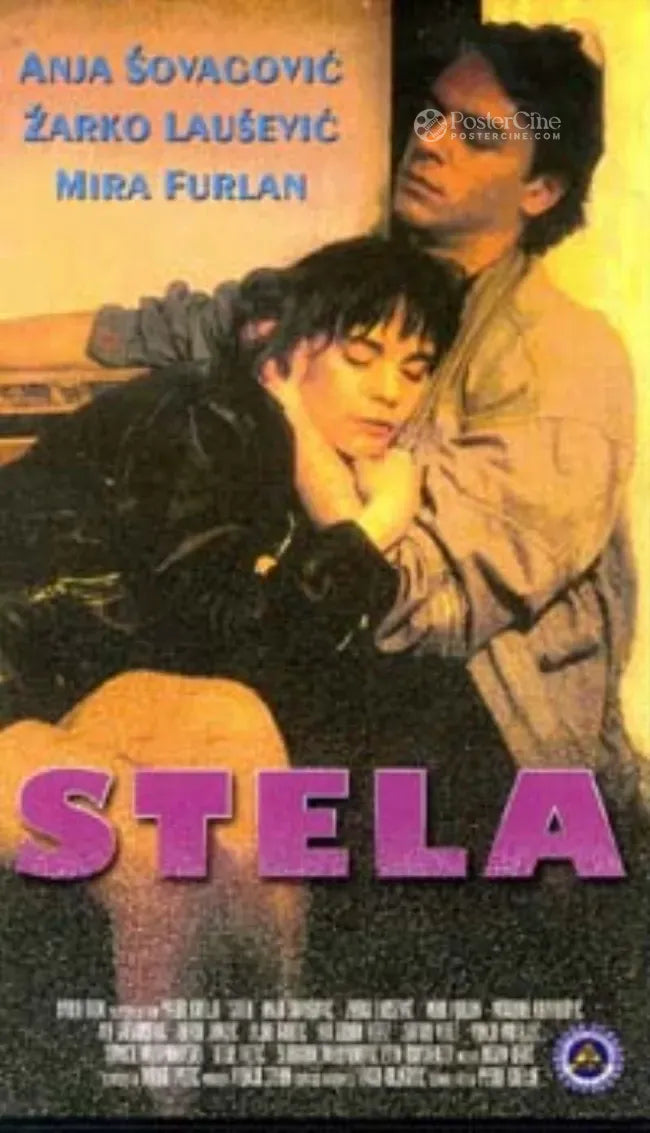 Stela Poster