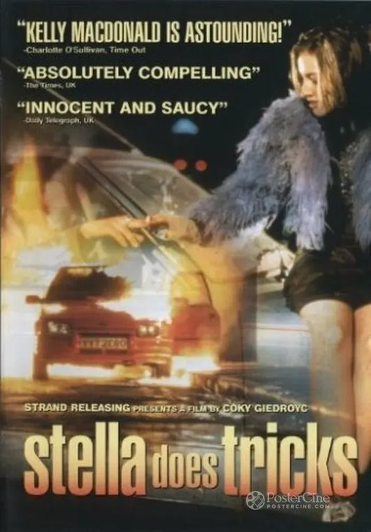 Stella Does Tricks Poster