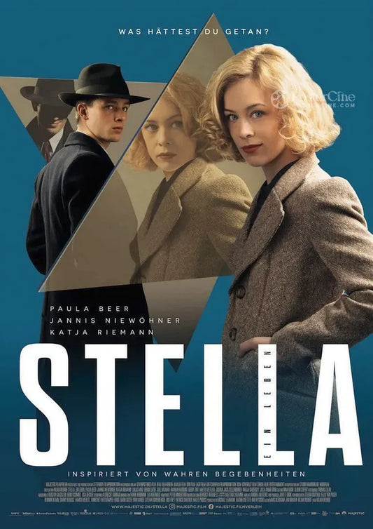 Stella. Ein leben. Poster