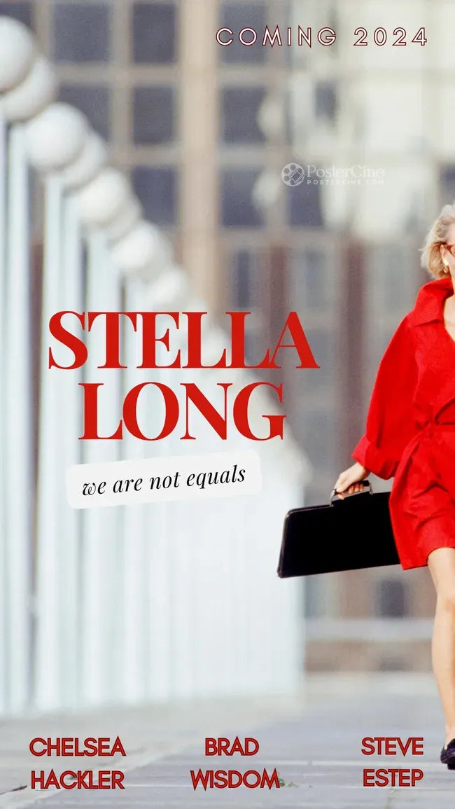 Stella Long Poster