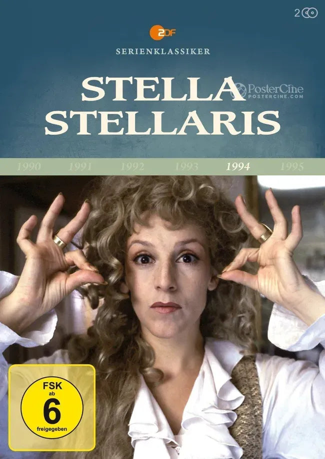 Stella Stellaris Poster