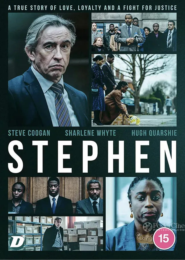 Stephen Poster