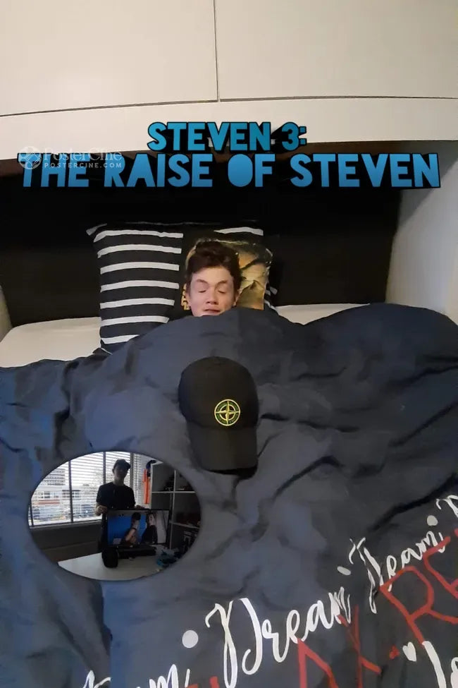 Steven 3: The Raise of Steven Poster