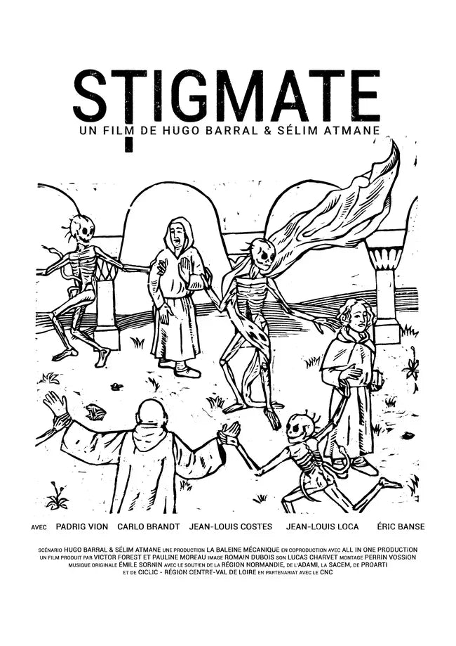 Stigmate Poster