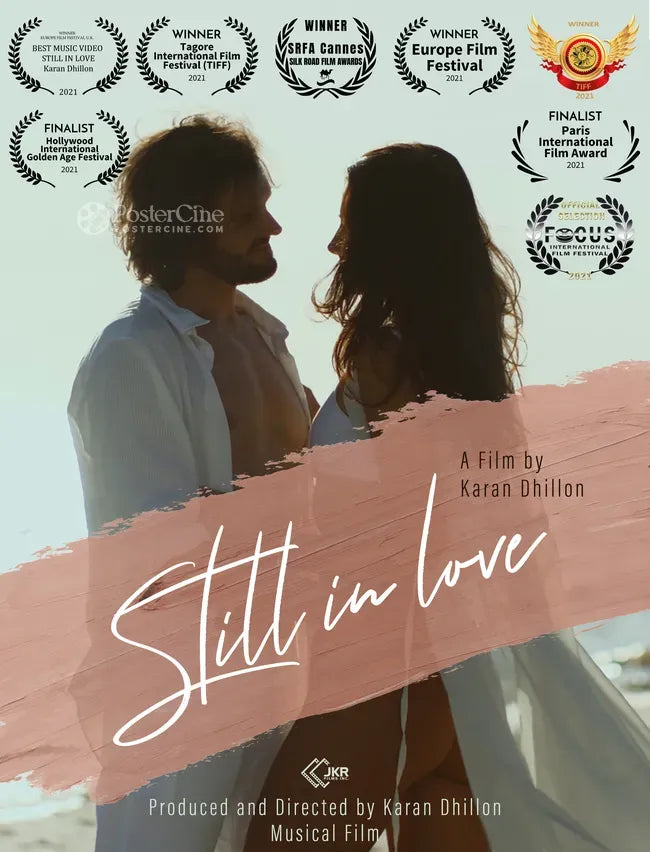 Still in Love Poster