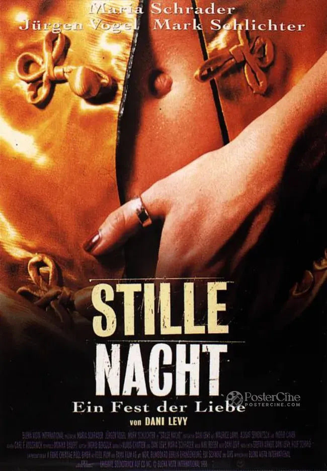 Stille Nacht Poster