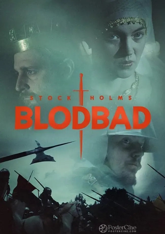 Stockholms blodbad Poster