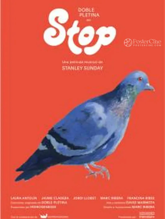 Stop Poster