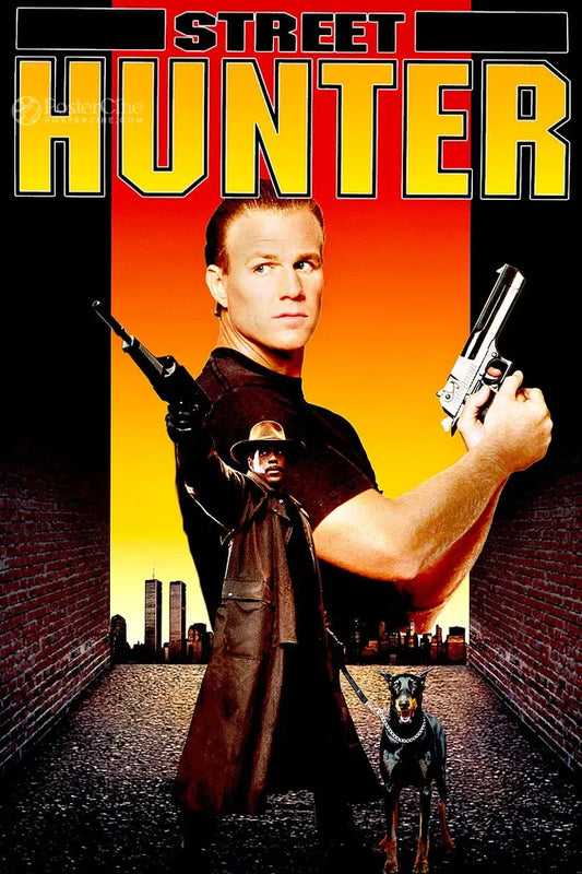 Street Hunter Poster