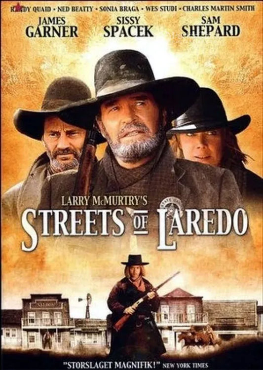 Streets of Laredo Poster