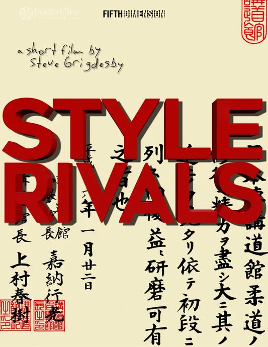 Style Rivals Poster