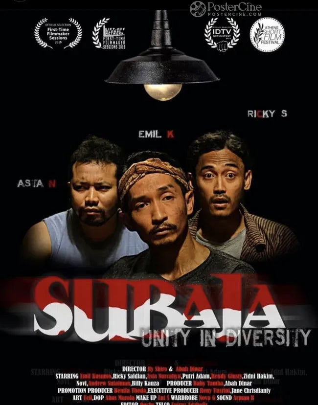 Subaja Poster