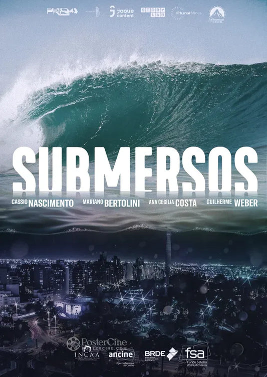 Submersos Poster