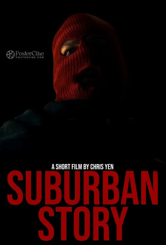 Suburban Story Poster