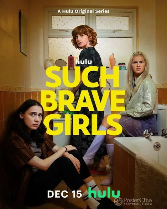 Such Brave Girls Poster