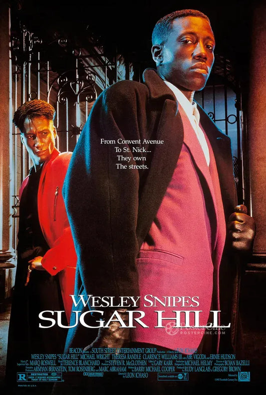 Sugar Hill Poster