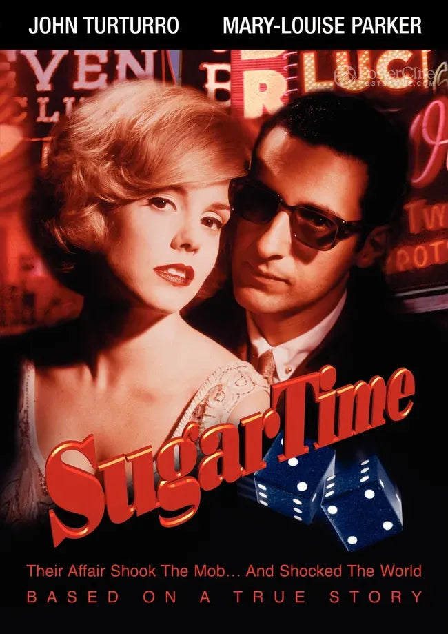 Sugartime Poster