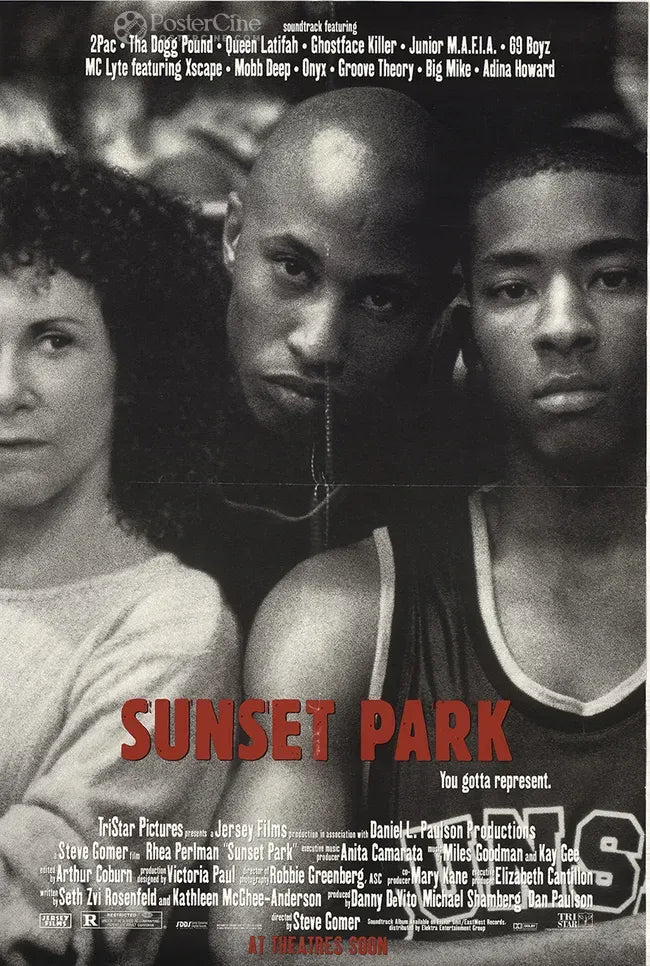 Sunset Park Poster