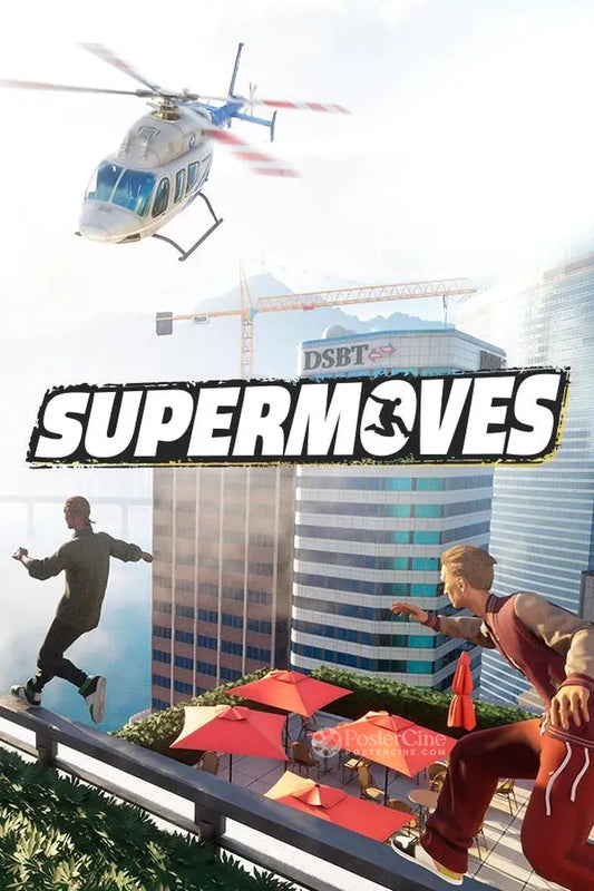 Supermoves Poster