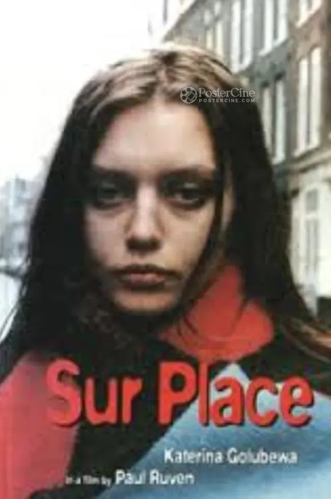 Sur place Poster