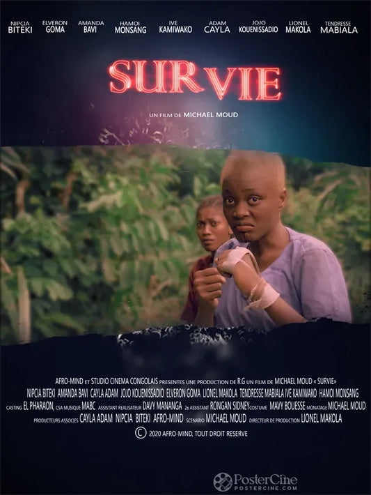 Survie Poster