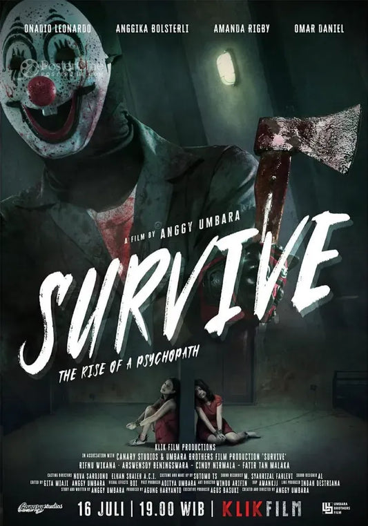 Survive Poster