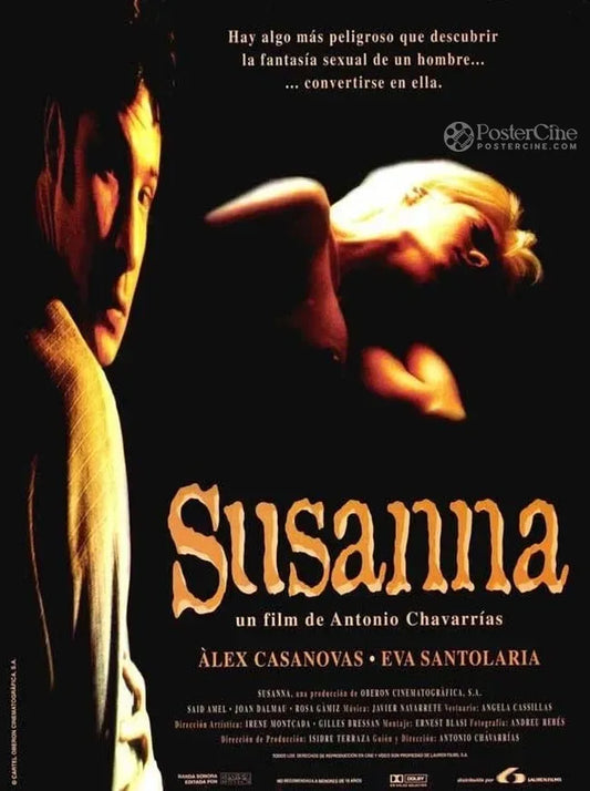 Susanna Poster