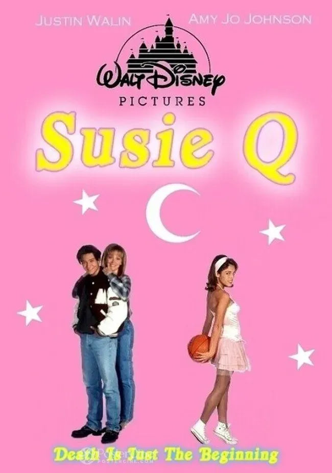 Susie Q Poster